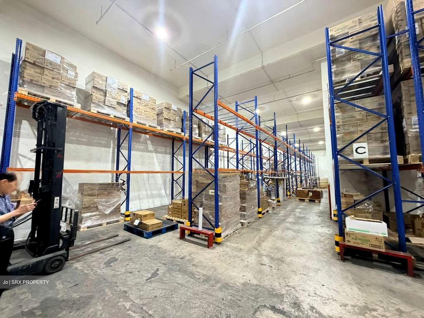 North Spring Bizhub (D27), Factory #575440981